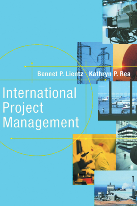 Cover image for book International Project Management