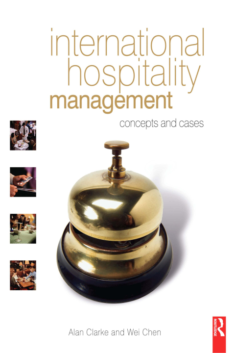 Cover image for book International Hospitality Management
