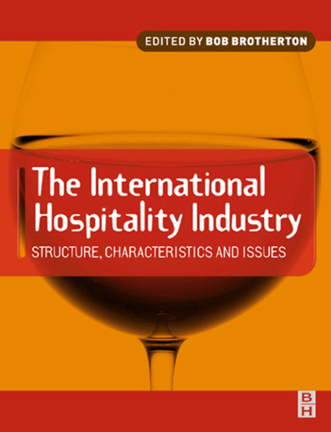 Cover image for book International Hospitality Industry