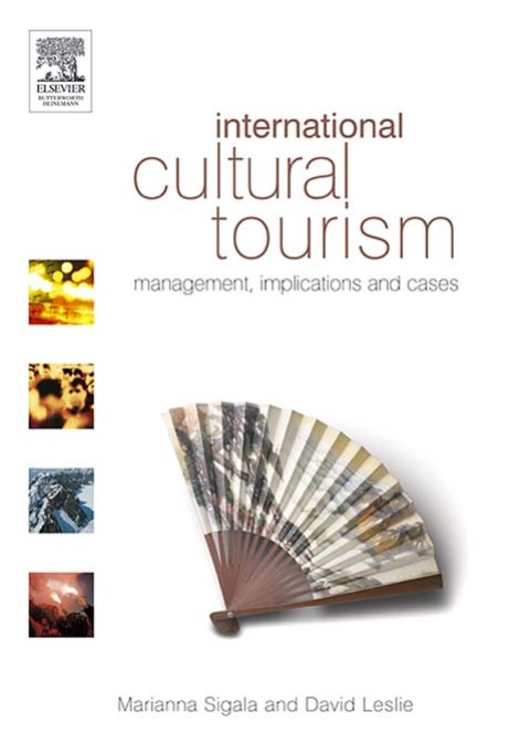 Cover image for book International Cultural Tourism