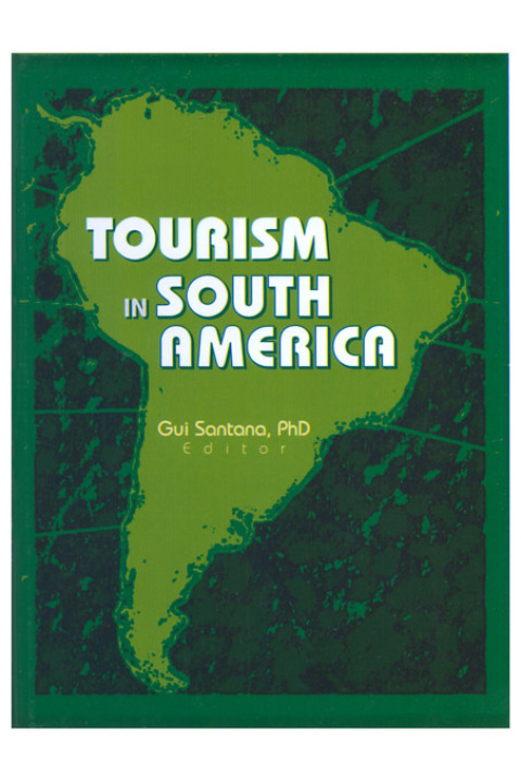 Cover image for book Tourism in South America