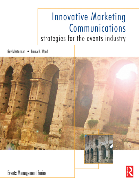 Cover image for book Innovative Marketing Communications