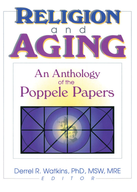 Cover image for book Religion and Aging