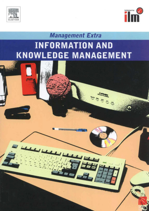 Cover image for book Information and Knowledge Management Revised Edition