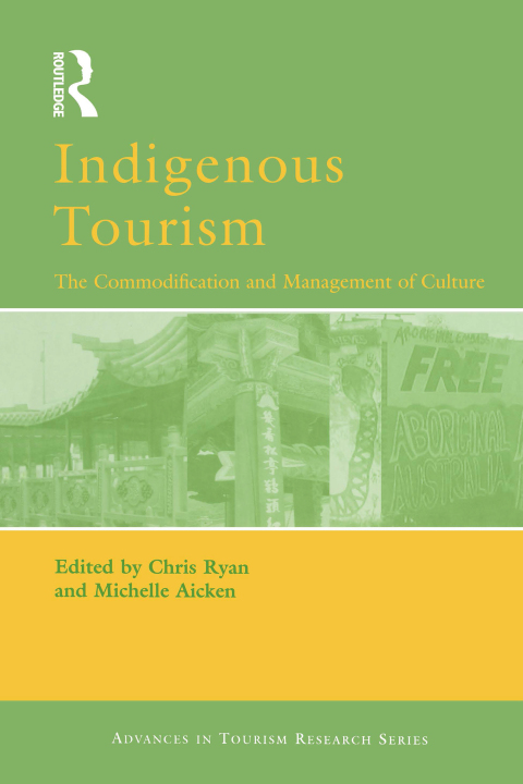 Cover image for book Indigenous Tourism