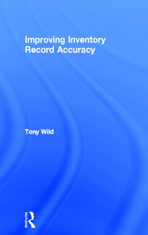Cover image for book Improving Inventory Record Accuracy