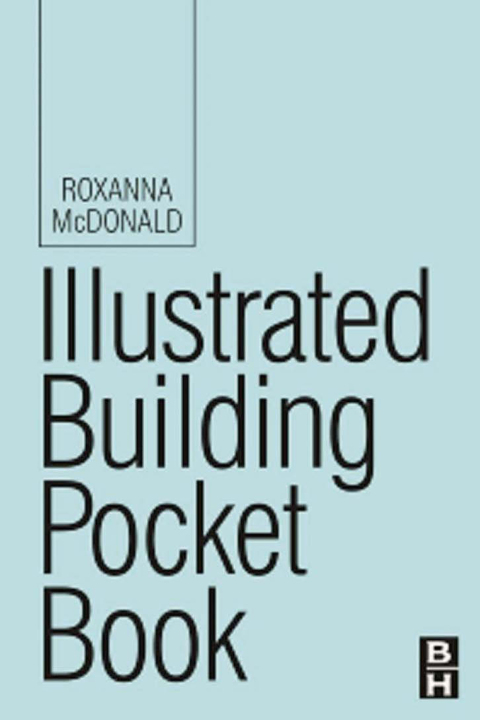 Cover image for book Illustrated Building Pocket Book