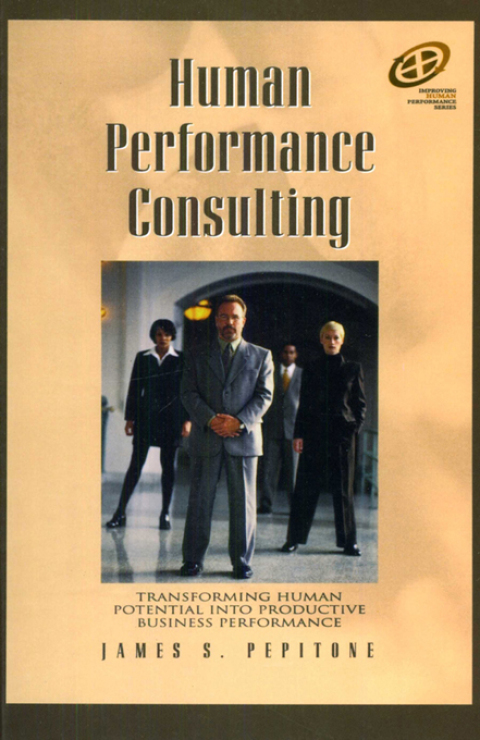 Cover image for book Human Performance Consulting