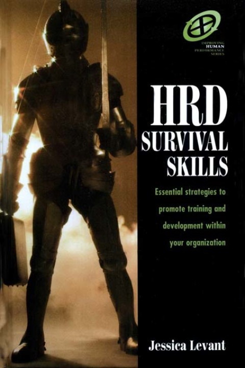 Cover image for book HRD Survival Skills