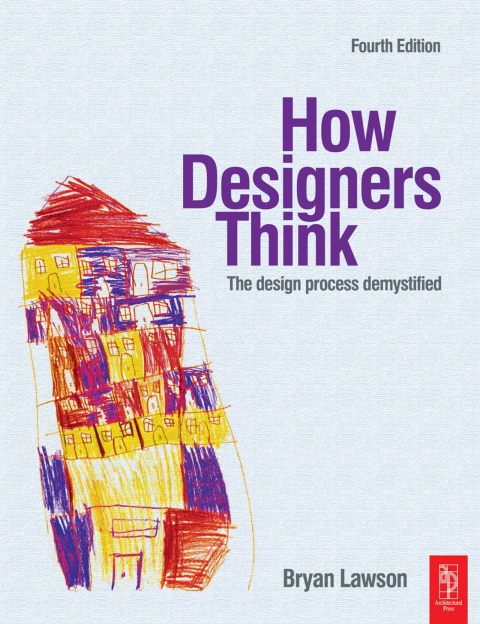 Cover image for book How Designers Think