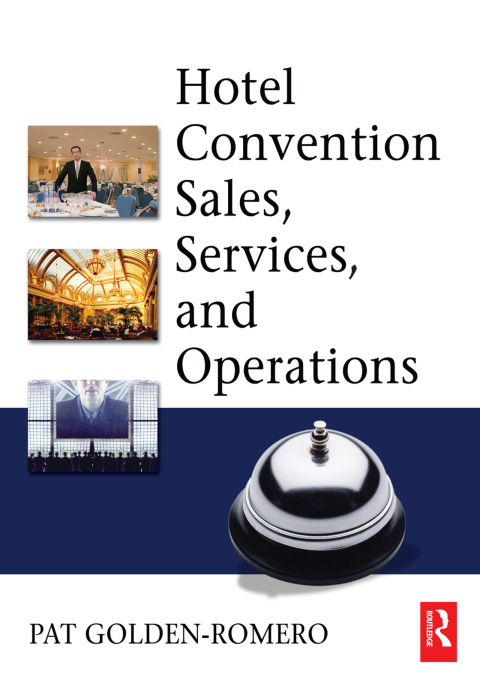 Cover image for book Hotel Convention Sales, Services, and Operations