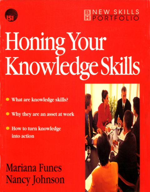 Honing Your Knowledge Skills 
