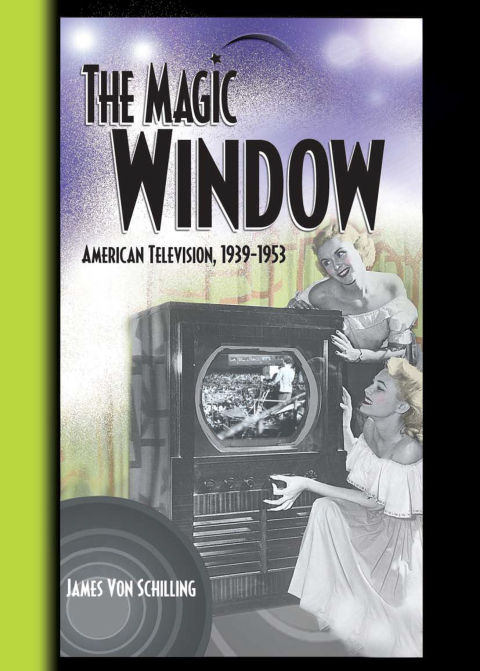Cover image for book The Magic Window