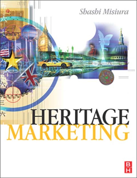 Cover image for book Heritage Marketing