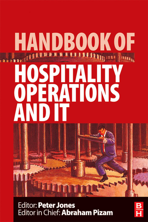 Cover image for book Handbook of Hospitality Operations and IT