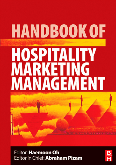 Cover image for book Handbook of Hospitality Marketing Management