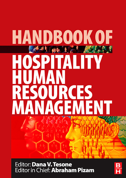 Cover image for book Handbook of Hospitality Human Resources Management