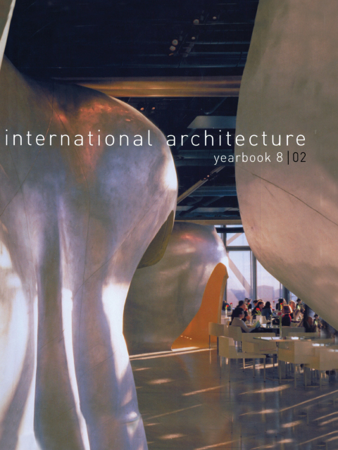 International Architecture Yearbook: No. 8 