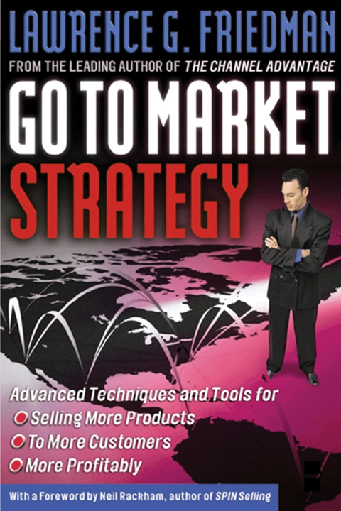 Cover image for book Go To Market Strategy