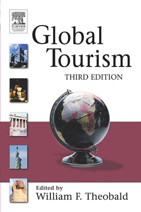 Cover image for book Global Tourism