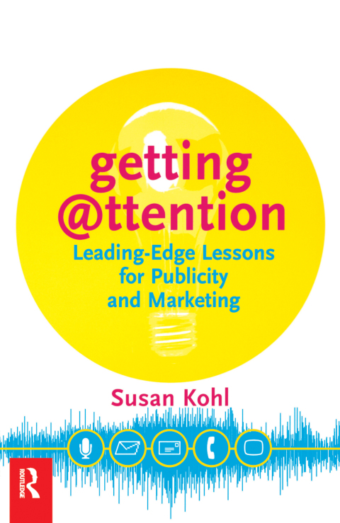 Cover image for book Getting Attention