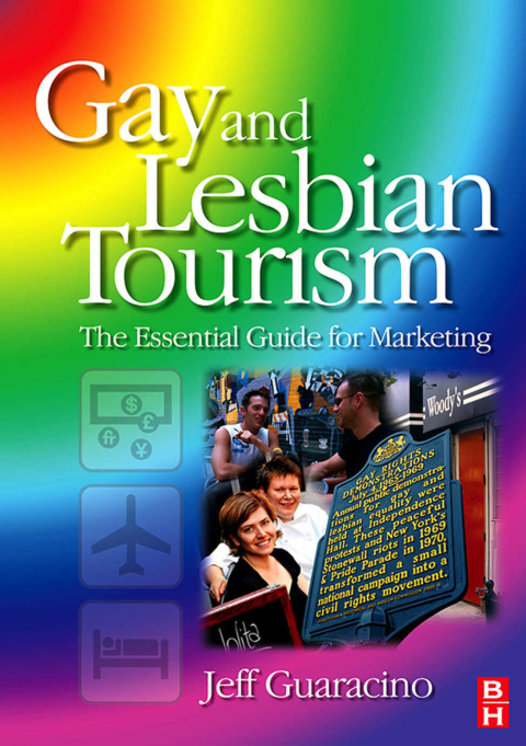 Cover image for book Gay and Lesbian Tourism