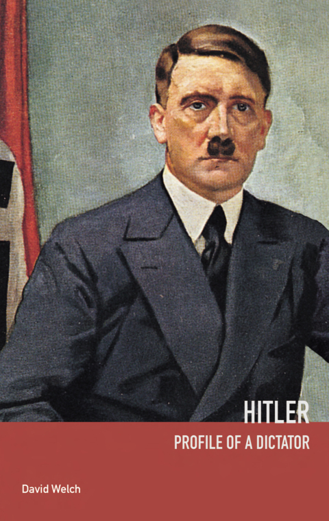 Cover image for book Hitler