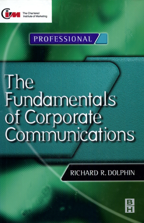 Cover image for book Fundamentals of Corporate Communications