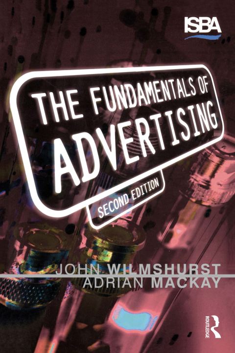 Cover image for book Fundamentals of Advertising