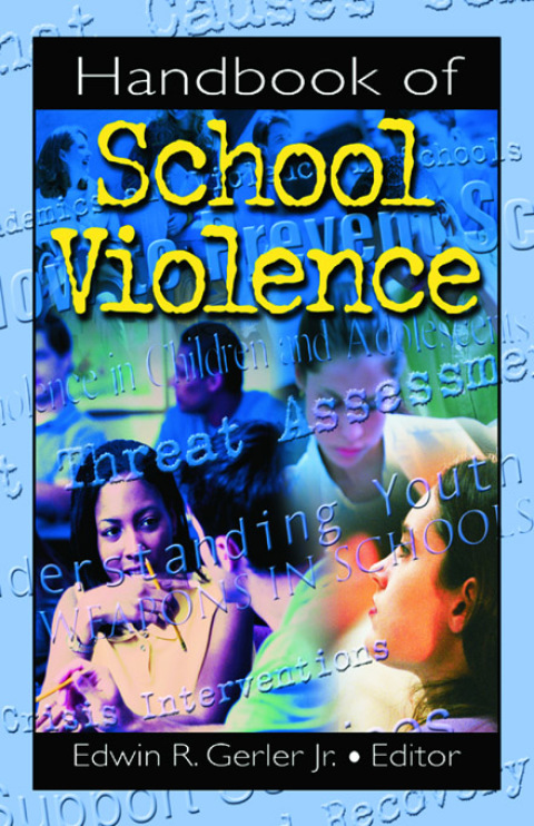 Cover image for book Handbook of School Violence