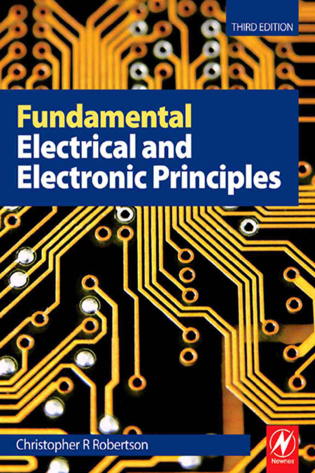Fundamental Electrical and Electronic Principles - 3rd Edition (eBook)