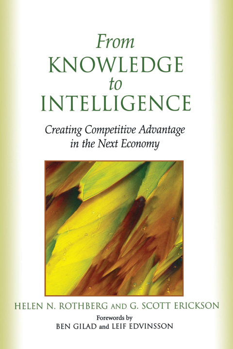 Cover image for book From Knowledge to Intelligence