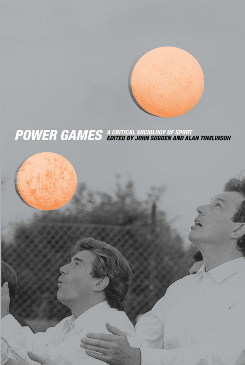 Cover image for book Power Games