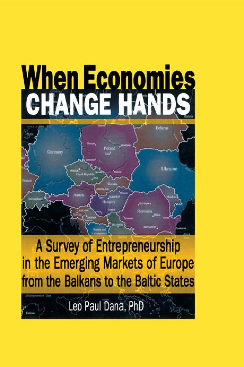 Cover image for book When Economies Change Hands