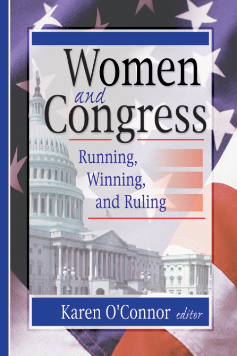 Cover image for book Women and Congress