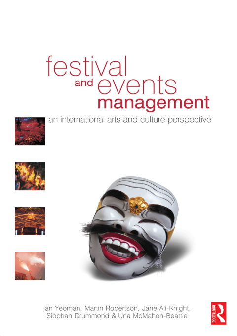 Cover image for book Festival and Events Management