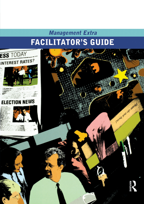 Cover image for book Facilitator's Guide Management Extra