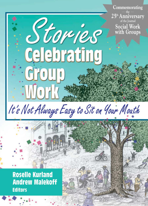 Cover image for book Stories Celebrating Group Work