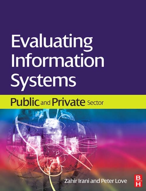 Cover image for book Evaluating Information Systems