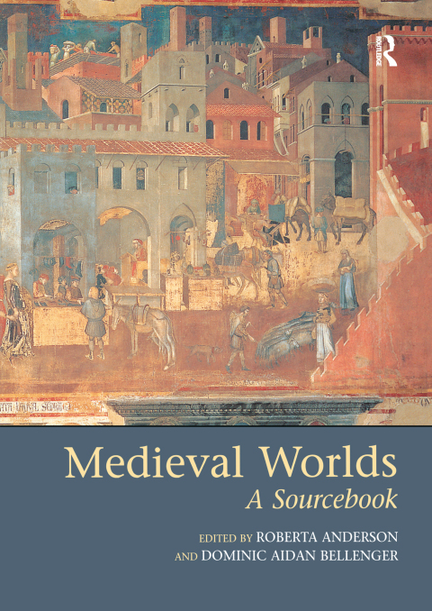 Cover image for book Medieval Worlds