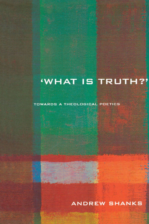 Cover image for book 'What is Truth?'