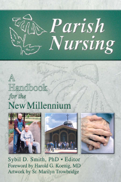 Cover image for book Parish Nursing