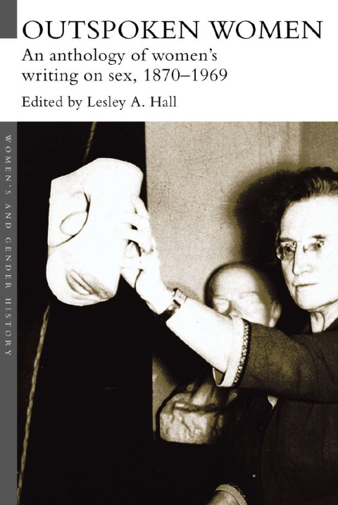 Cover image for book Outspoken Women