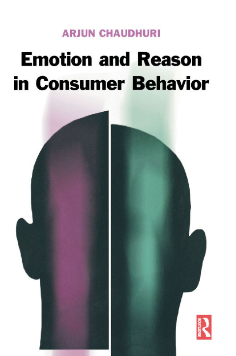 Cover image for book Emotion and Reason in Consumer Behavior