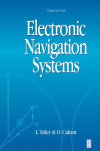 صورة الغلاف: Electronic Navigation Systems 3rd edition 9780750651387