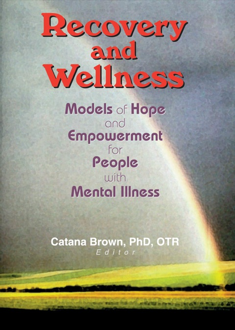 Cover image for book Recovery and Wellness