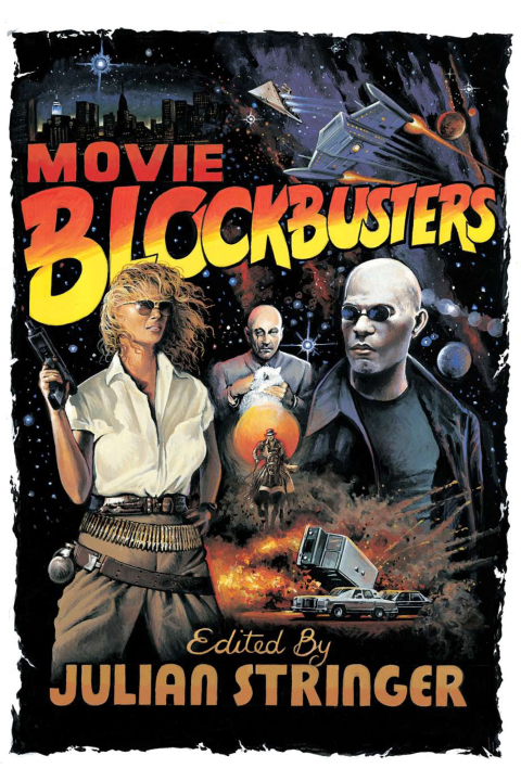 Cover image for book Movie Blockbusters
