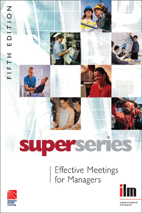 Cover image for book Effective Meetings for Managers