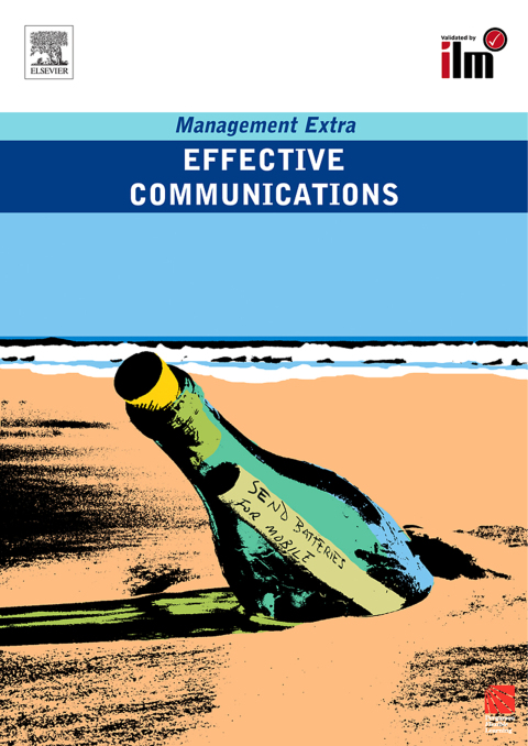 Cover image for book Effective Communications
