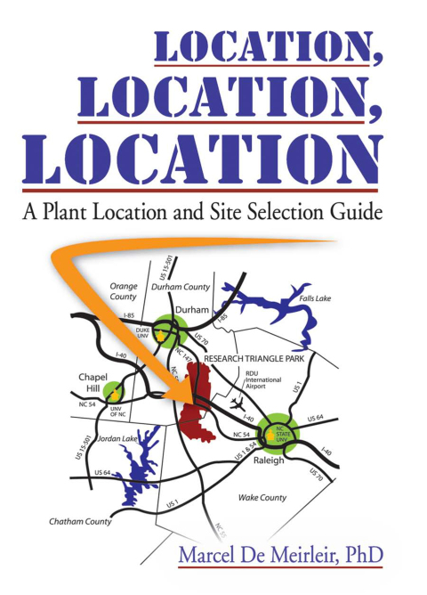 Cover image for book Location, Location, Location